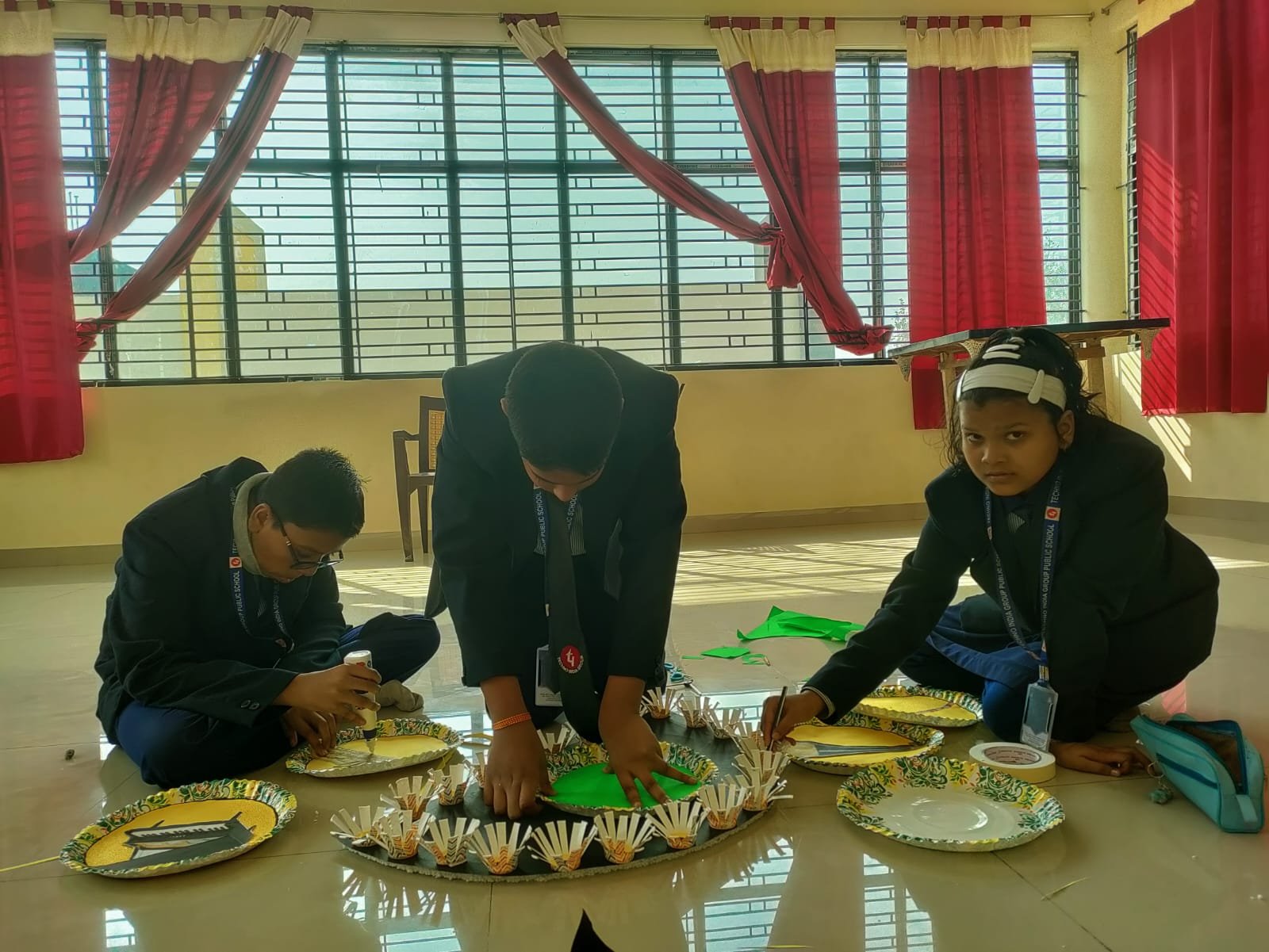 Saraswati Puja 